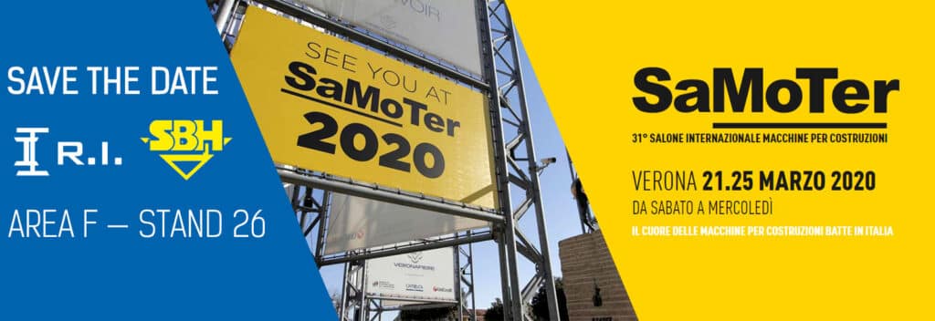 samoter 2020 ri blindaggio scavo