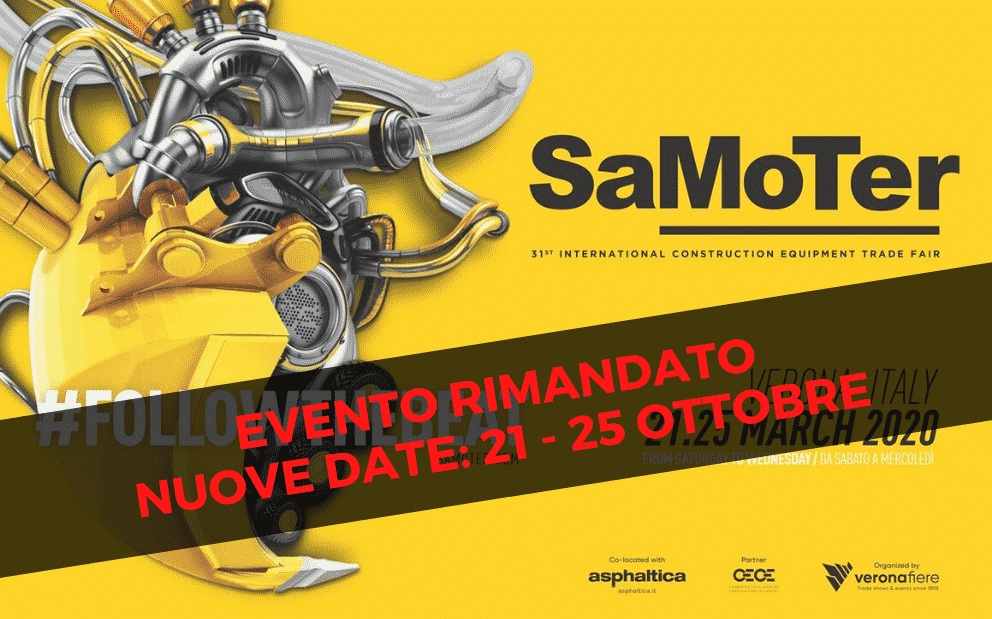 samoter ottobre 2020
