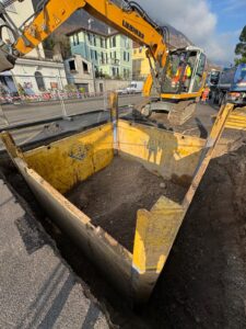 Cantiere Redaelli - Serie 790