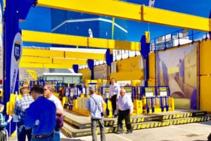 blindaggi scavi sbh fiera bauma 2025
