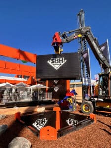 sbh bauma 2025 blindaggi scavi pinza