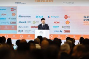 3reg rapallo 2025 giovani industriali rappresentanze industriali Orsini