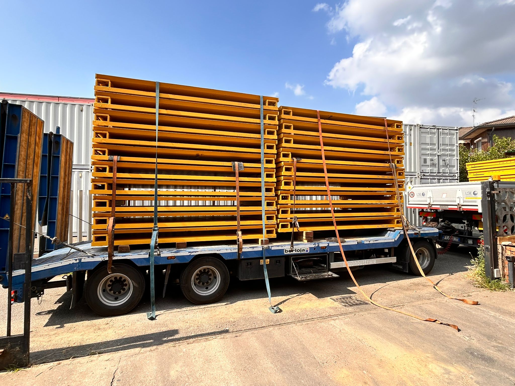 Serie 100 SBH LSE Rappresentanze Industriali