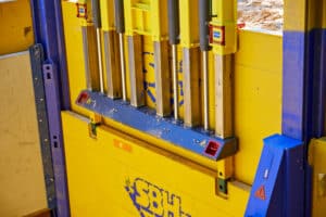 shoringpress sbh blindaggio scavo